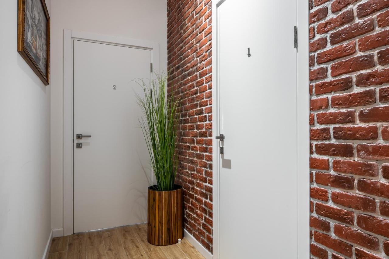 Proreznaya Apartments Киев Экстерьер фото