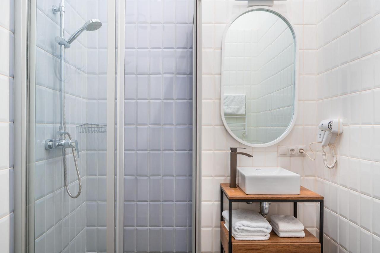 Proreznaya Apartments Киев Экстерьер фото
