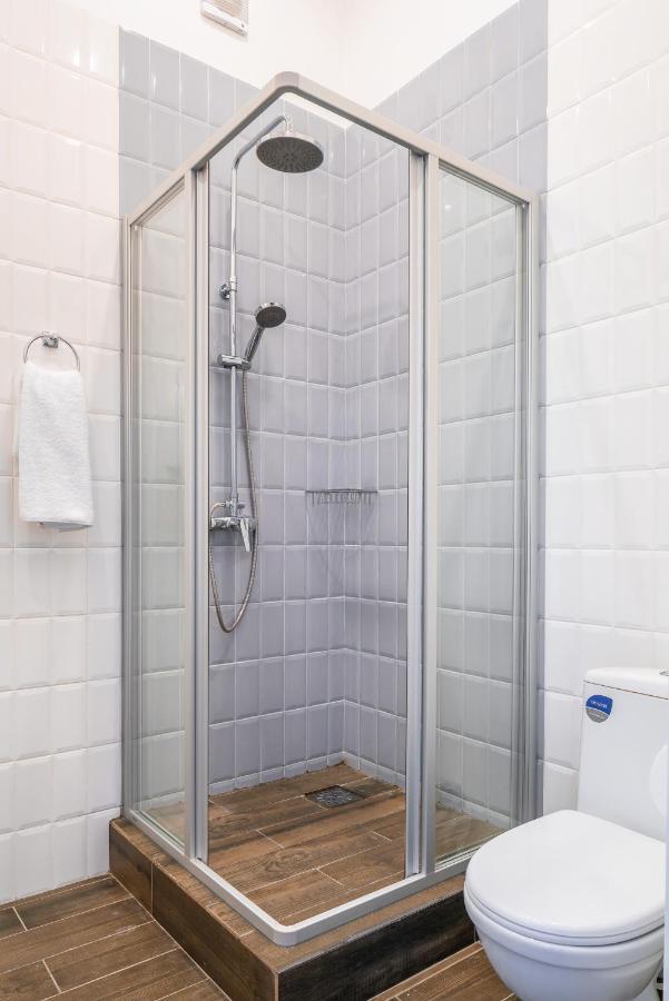 Proreznaya Apartments Киев Экстерьер фото