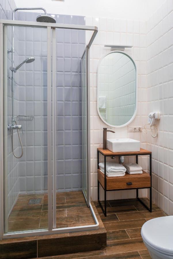 Proreznaya Apartments Киев Экстерьер фото